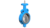 BUTTERFLY VALVE